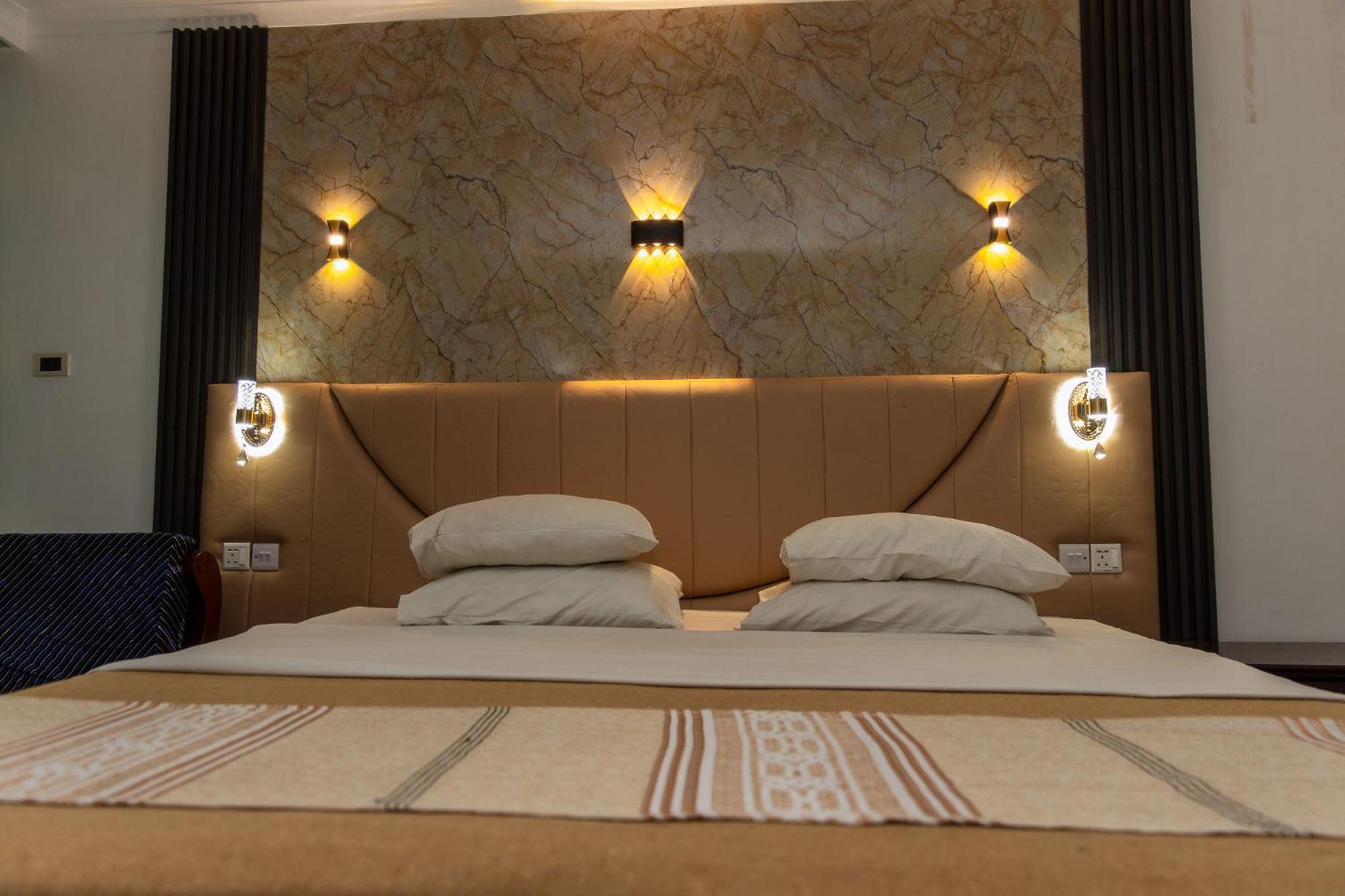 Mkonge Hotel Tanga Luaran gambar