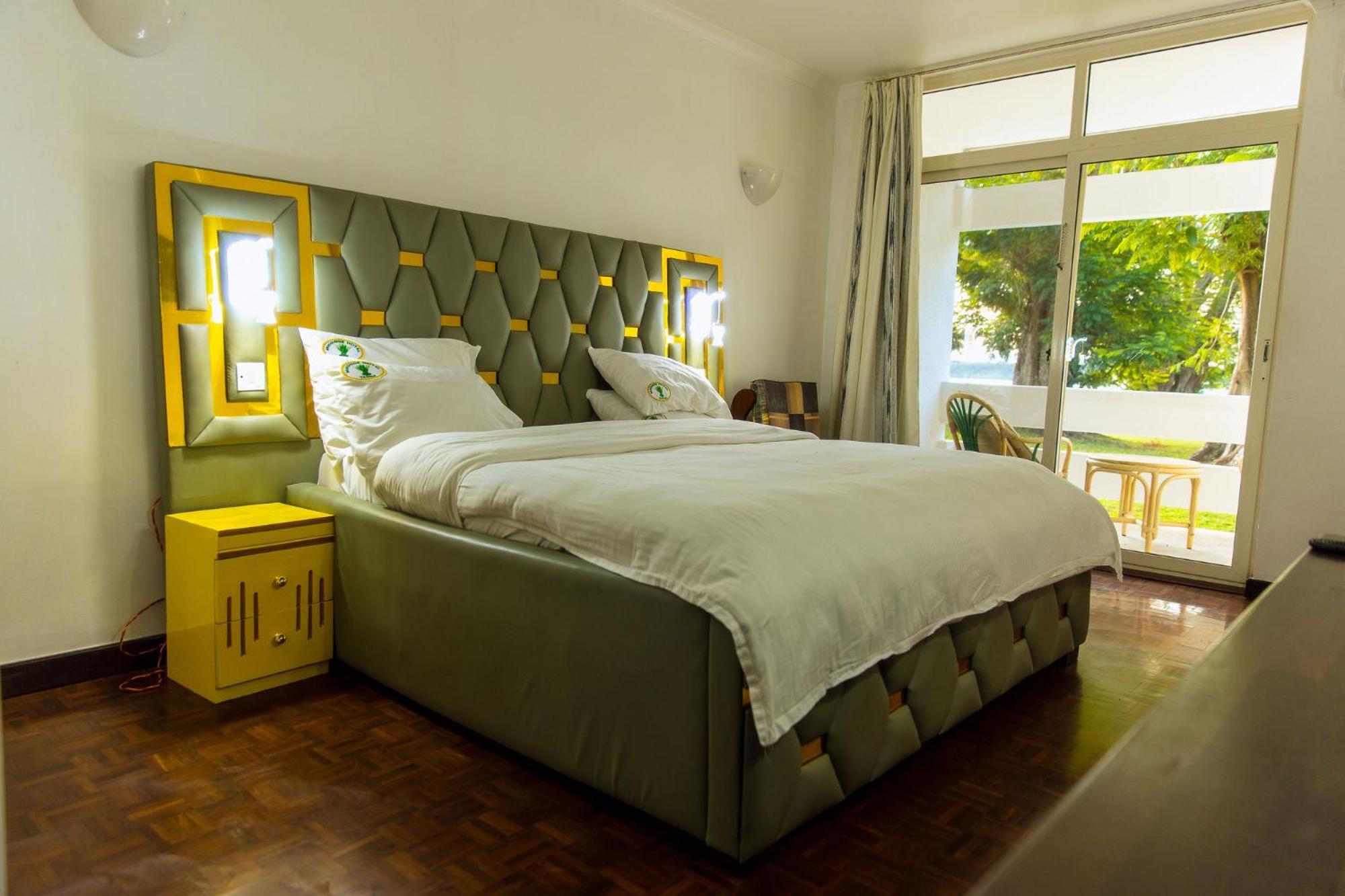 Mkonge Hotel Tanga Luaran gambar
