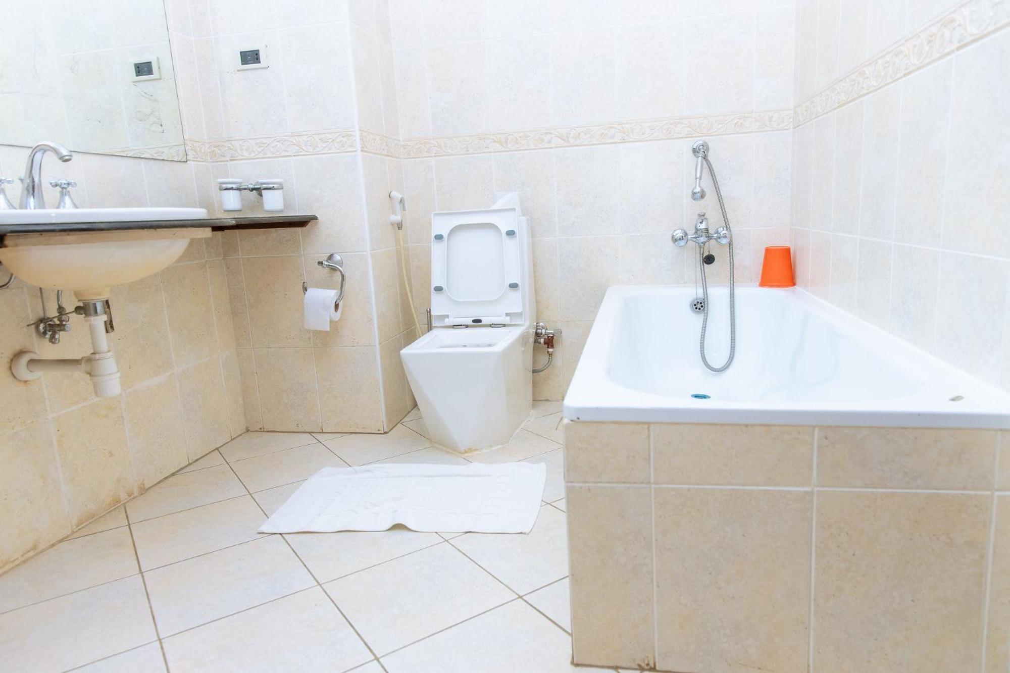 Mkonge Hotel Tanga Luaran gambar