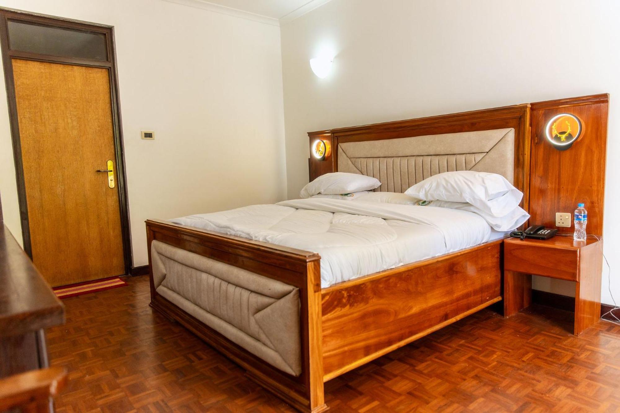 Mkonge Hotel Tanga Luaran gambar