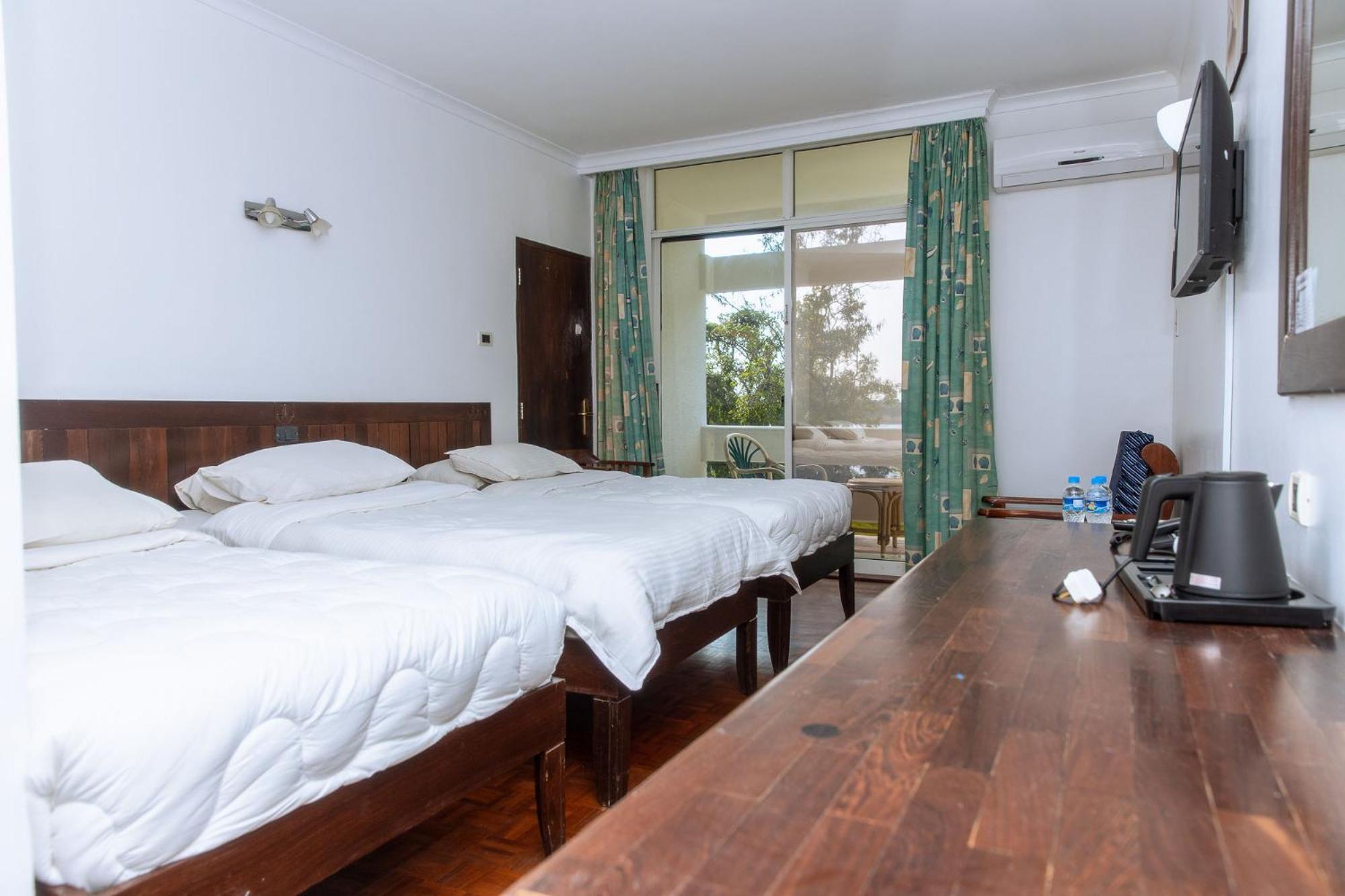 Mkonge Hotel Tanga Luaran gambar