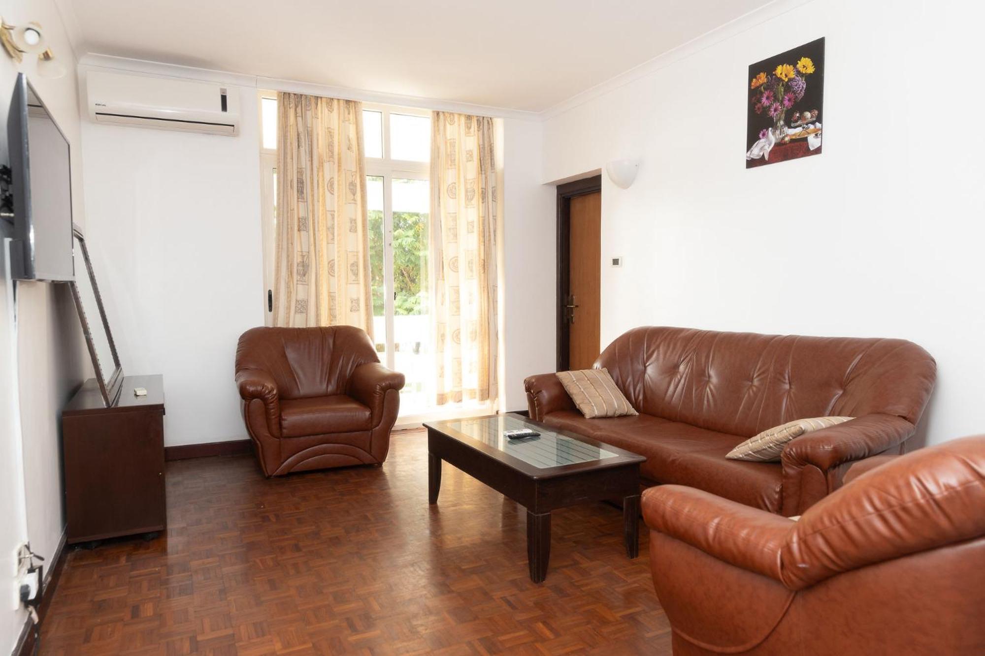 Mkonge Hotel Tanga Luaran gambar