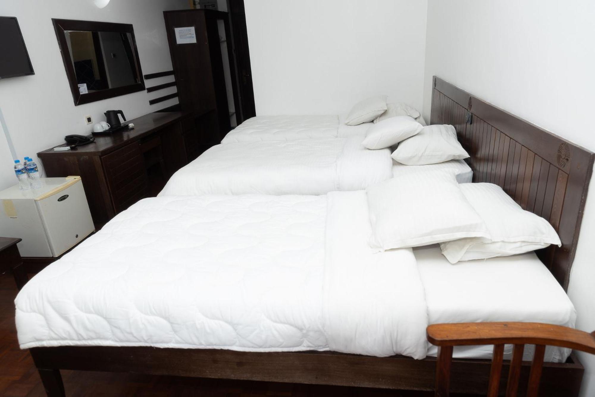 Mkonge Hotel Tanga Luaran gambar