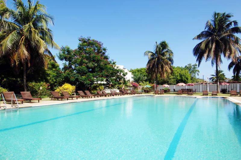 Mkonge Hotel Tanga Luaran gambar