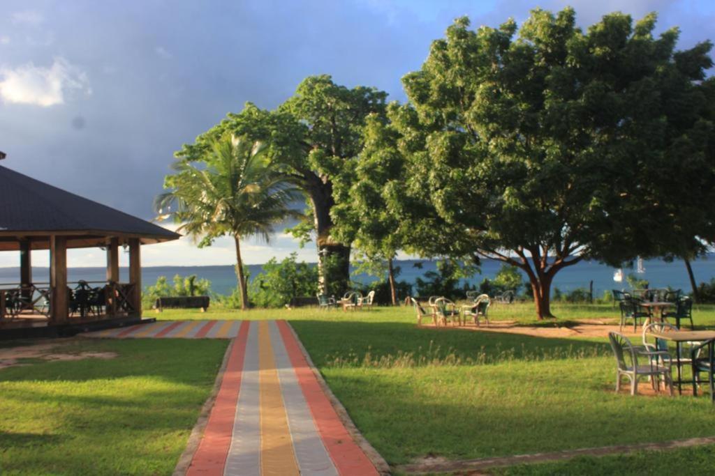 Mkonge Hotel Tanga Luaran gambar