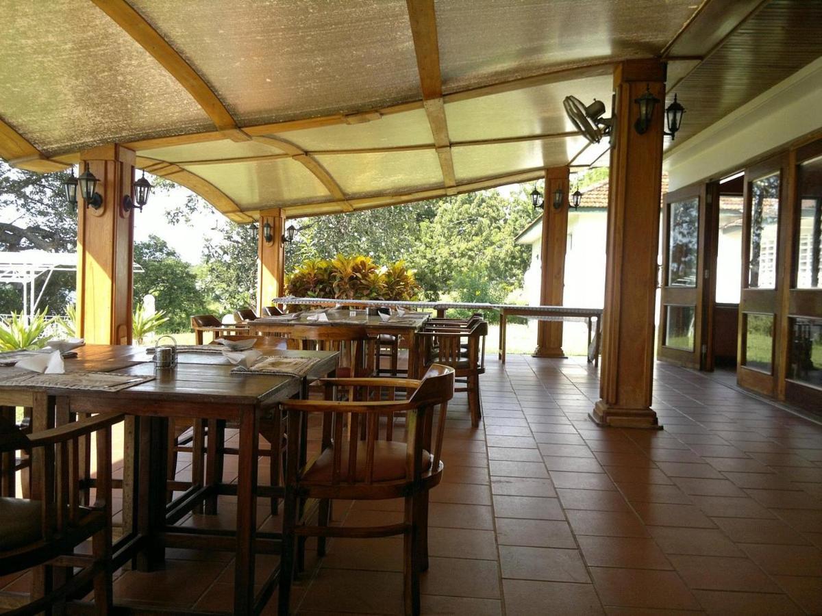 Mkonge Hotel Tanga Luaran gambar
