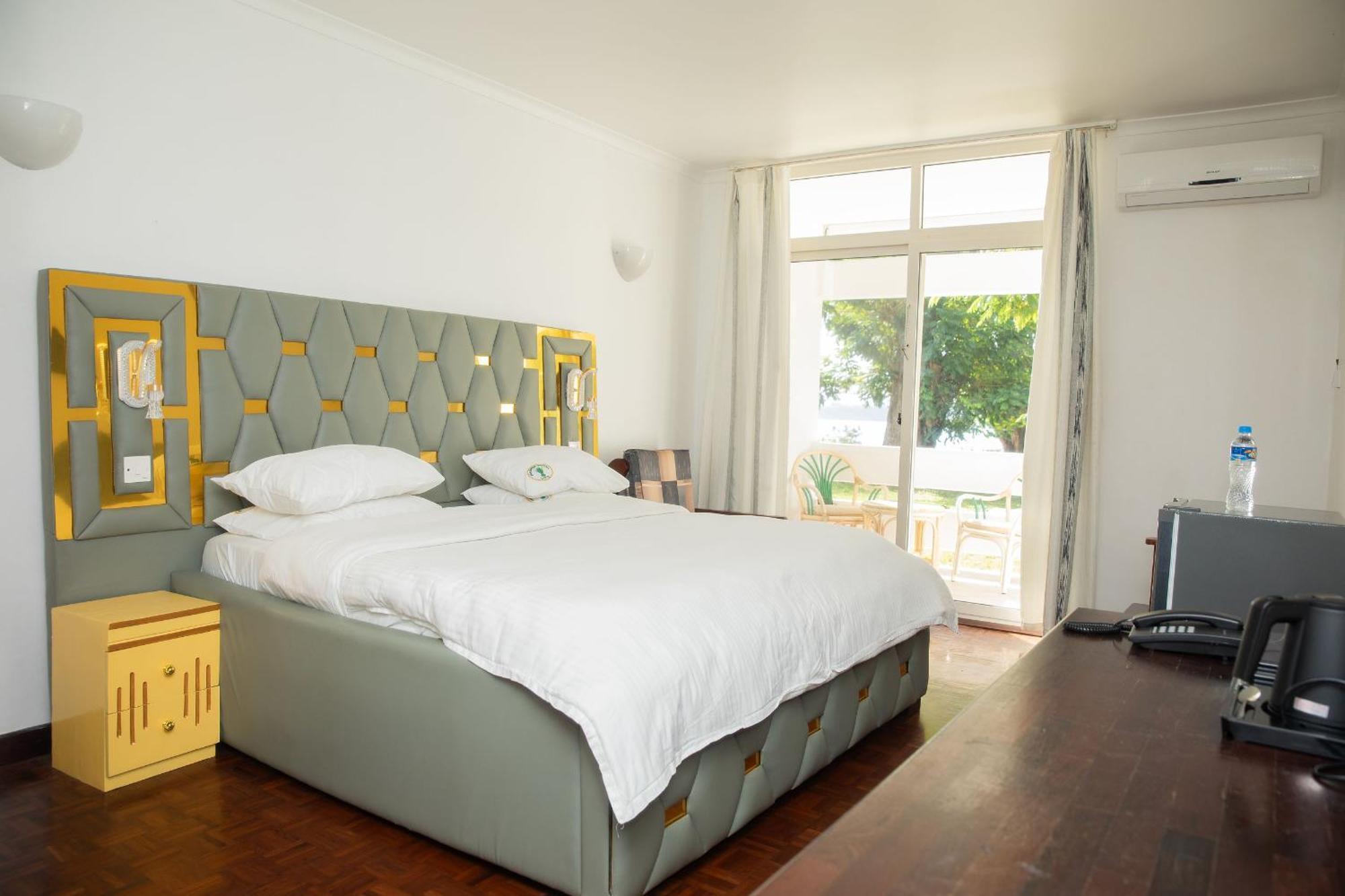 Mkonge Hotel Tanga Luaran gambar