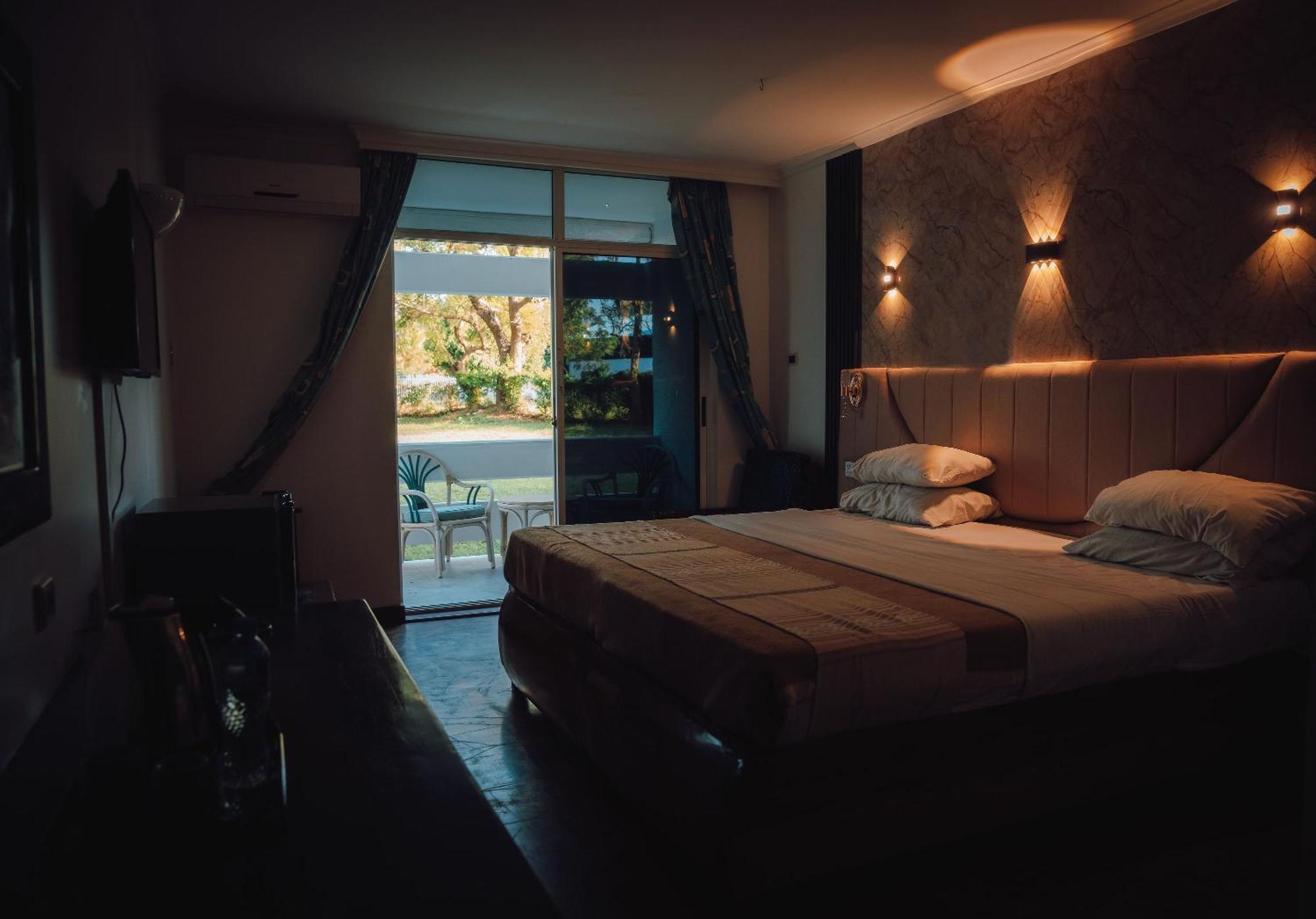 Mkonge Hotel Tanga Luaran gambar