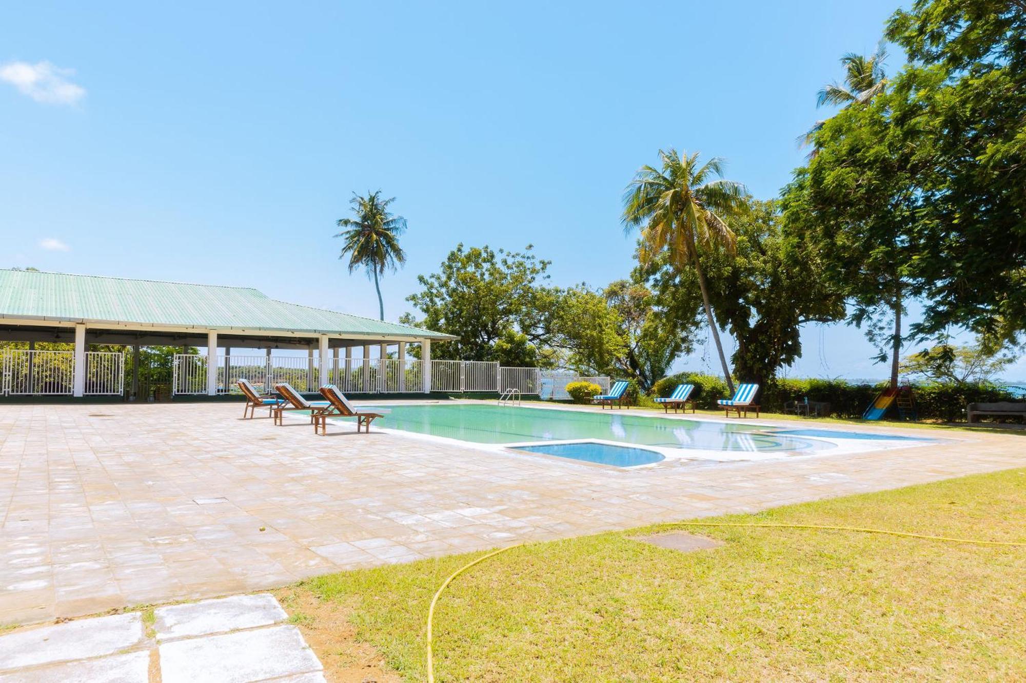 Mkonge Hotel Tanga Luaran gambar