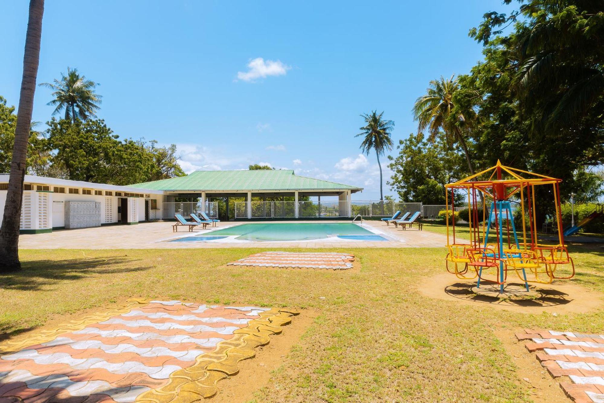Mkonge Hotel Tanga Luaran gambar