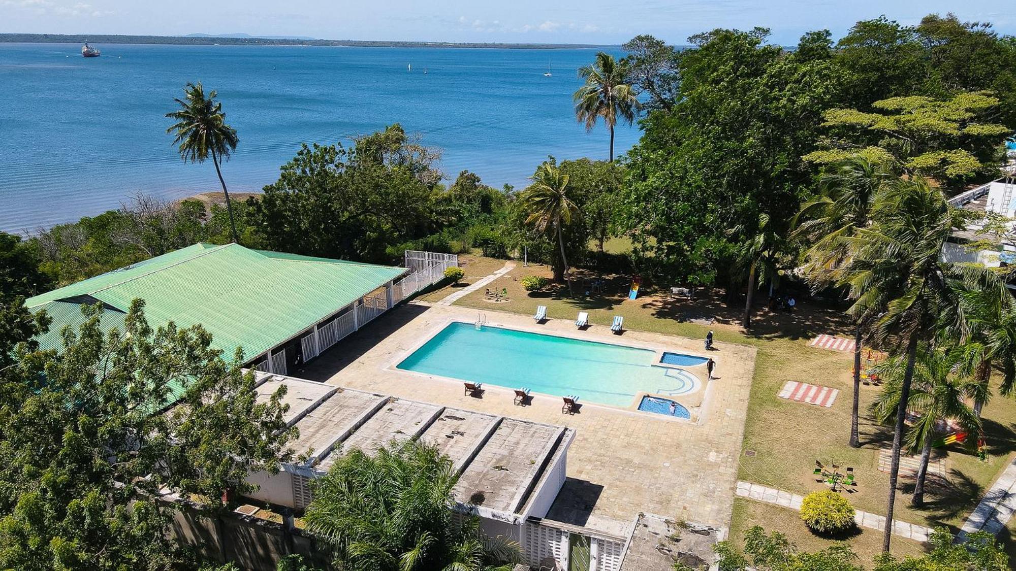 Mkonge Hotel Tanga Luaran gambar
