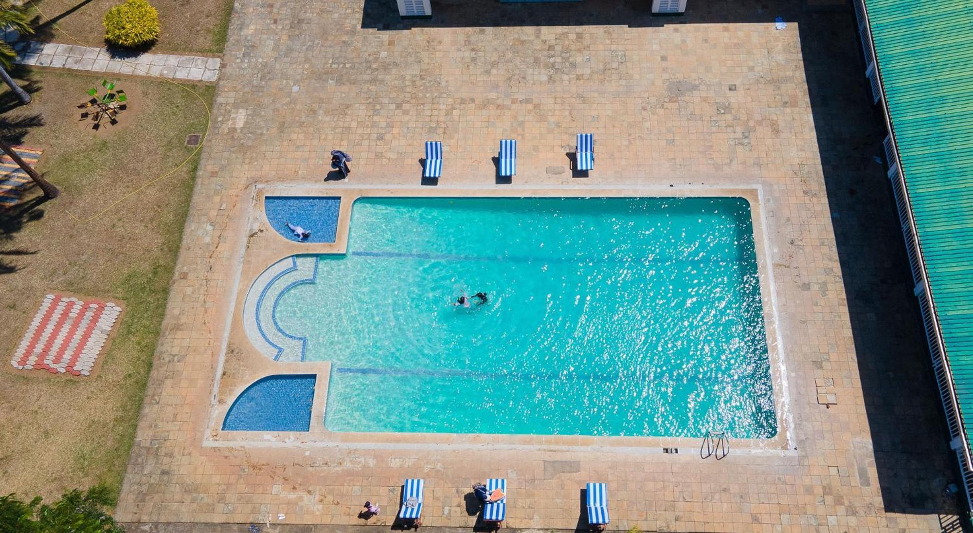 Mkonge Hotel Tanga Luaran gambar